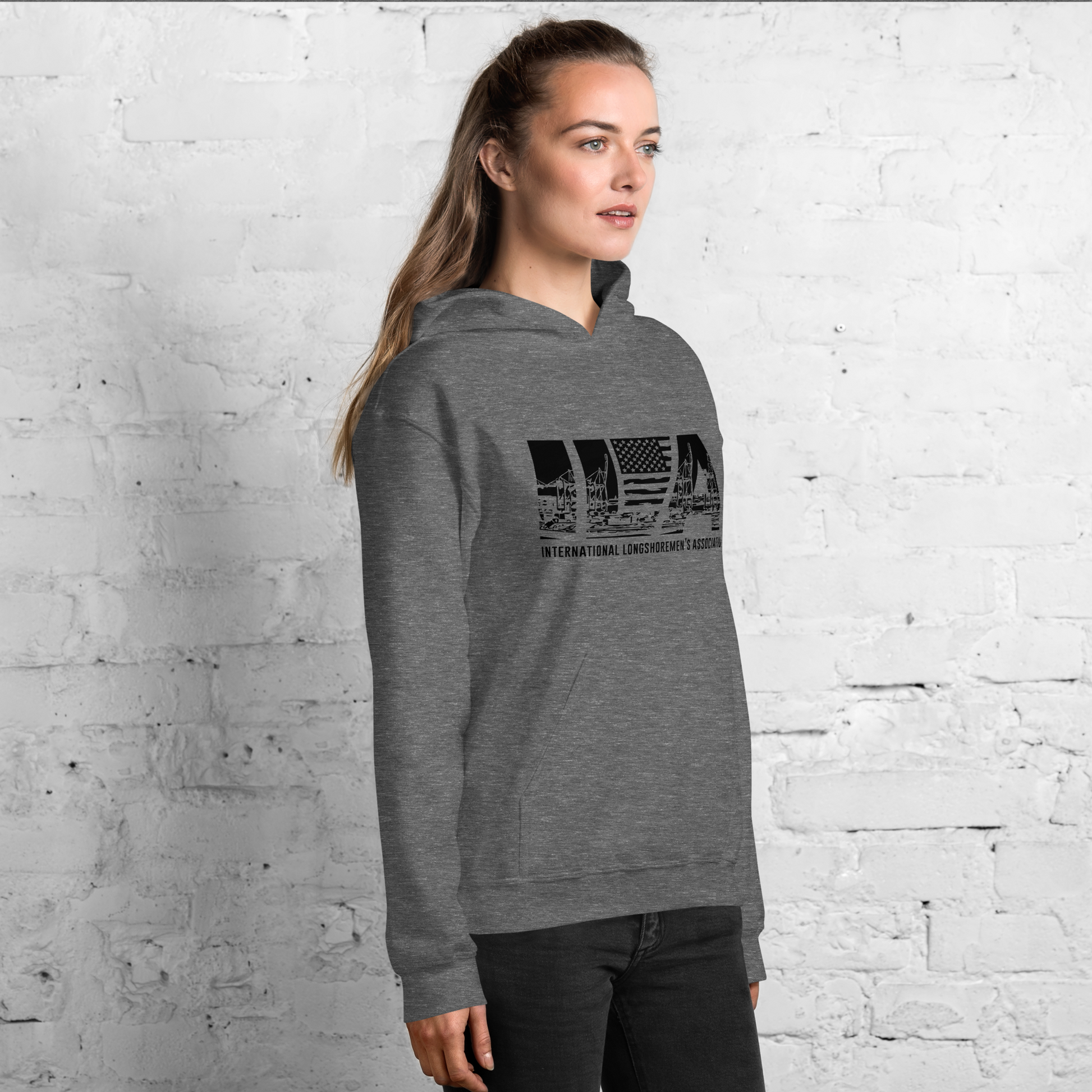 Unisex Hoodie