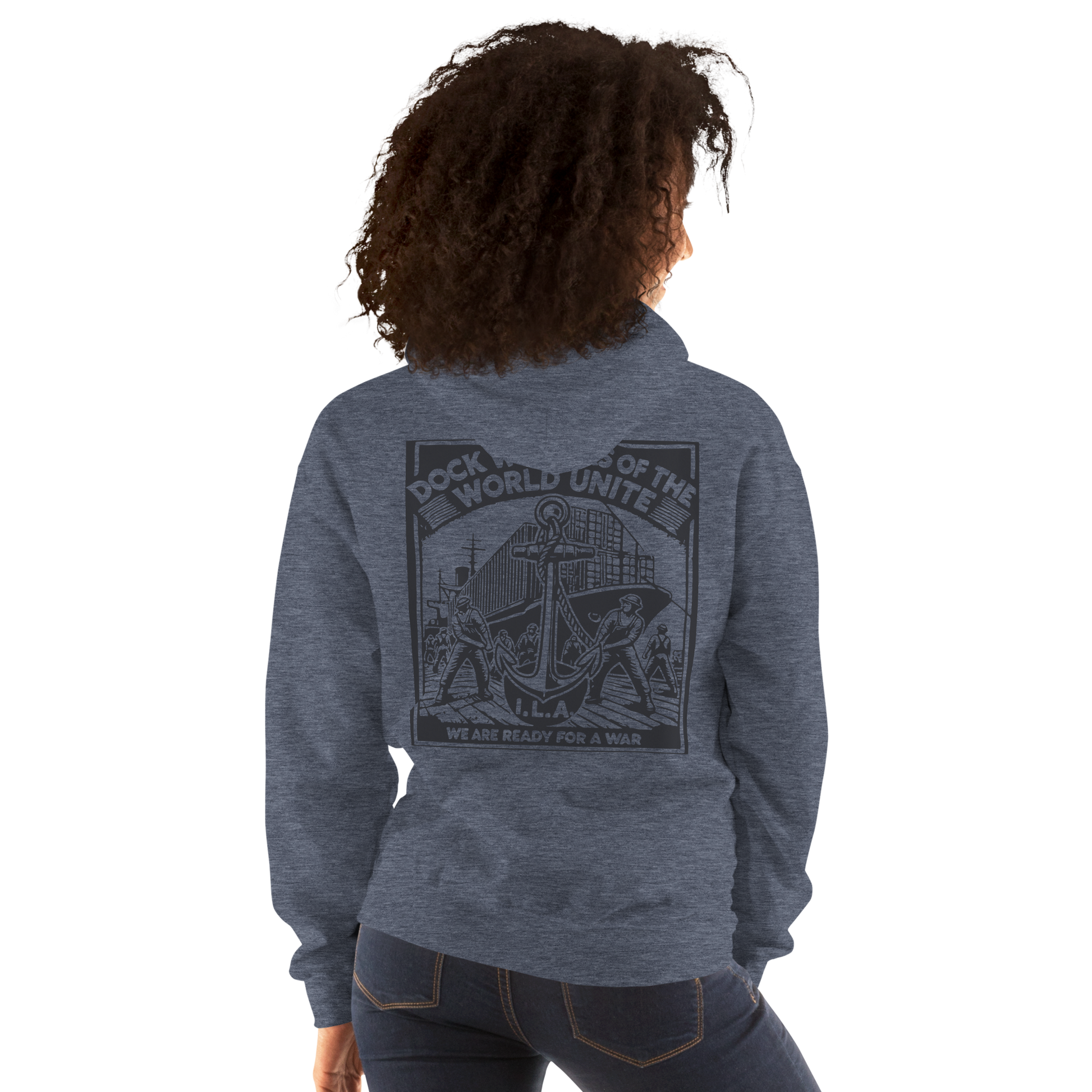 Unisex Hoodie