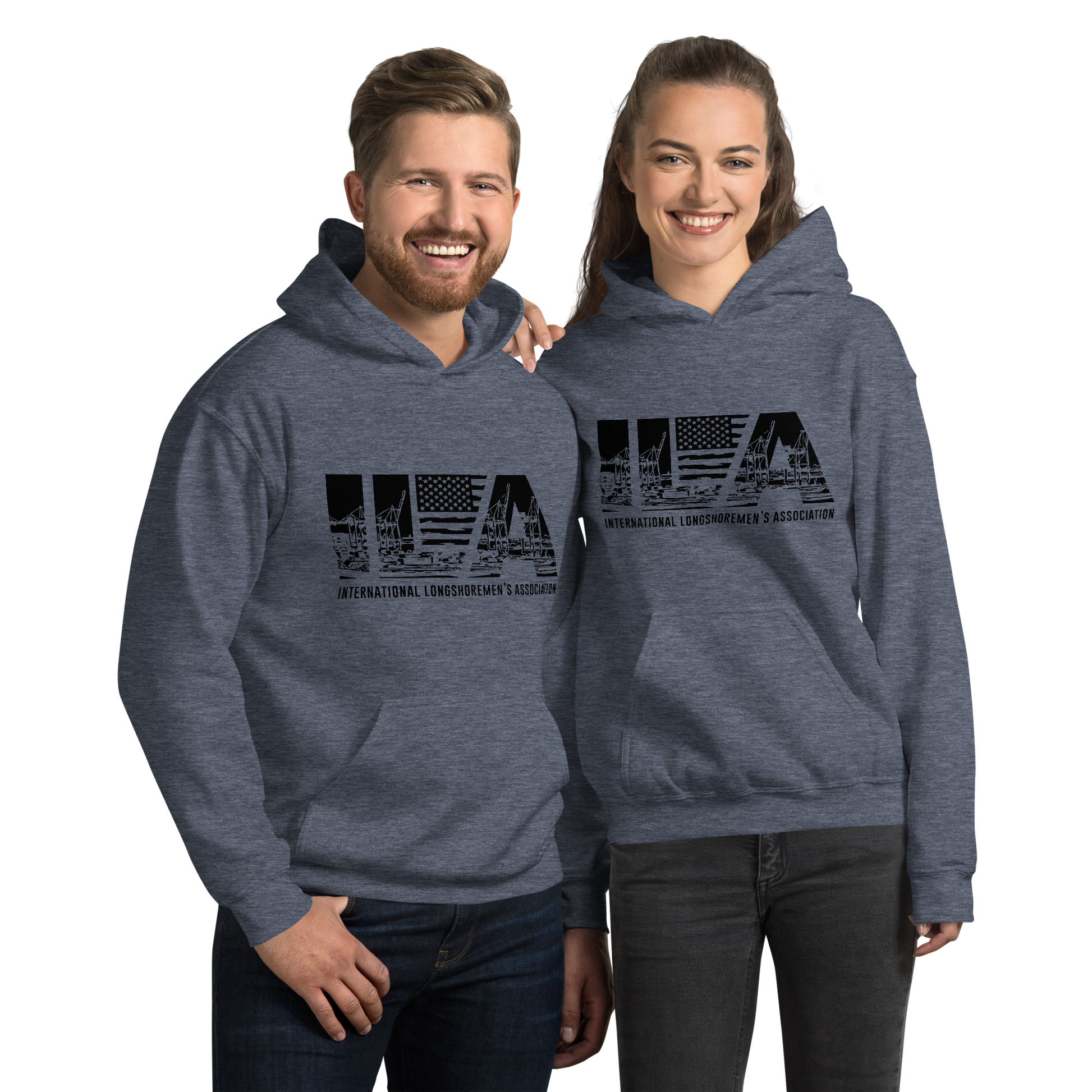 Unisex Hoodie