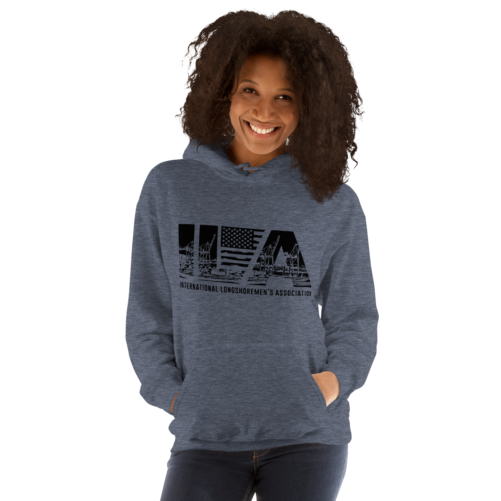 Unisex Hoodie