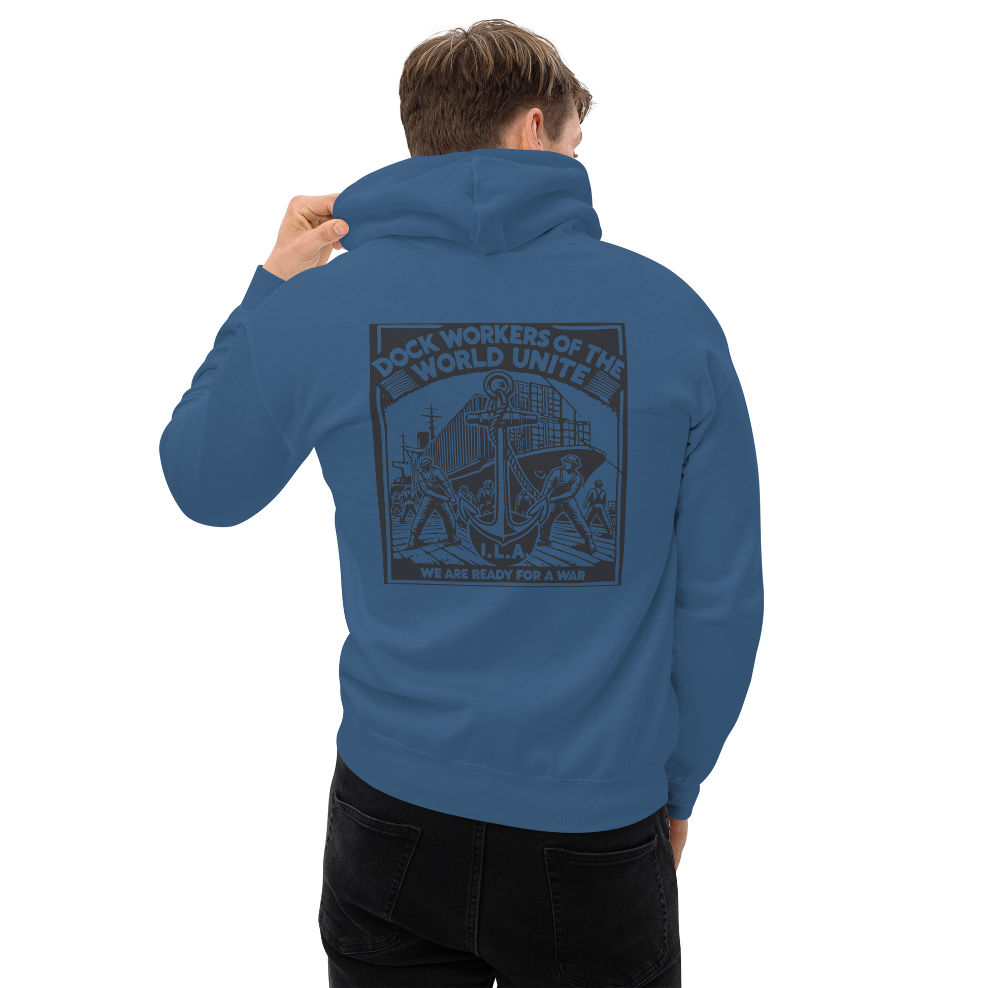 Unisex Hoodie