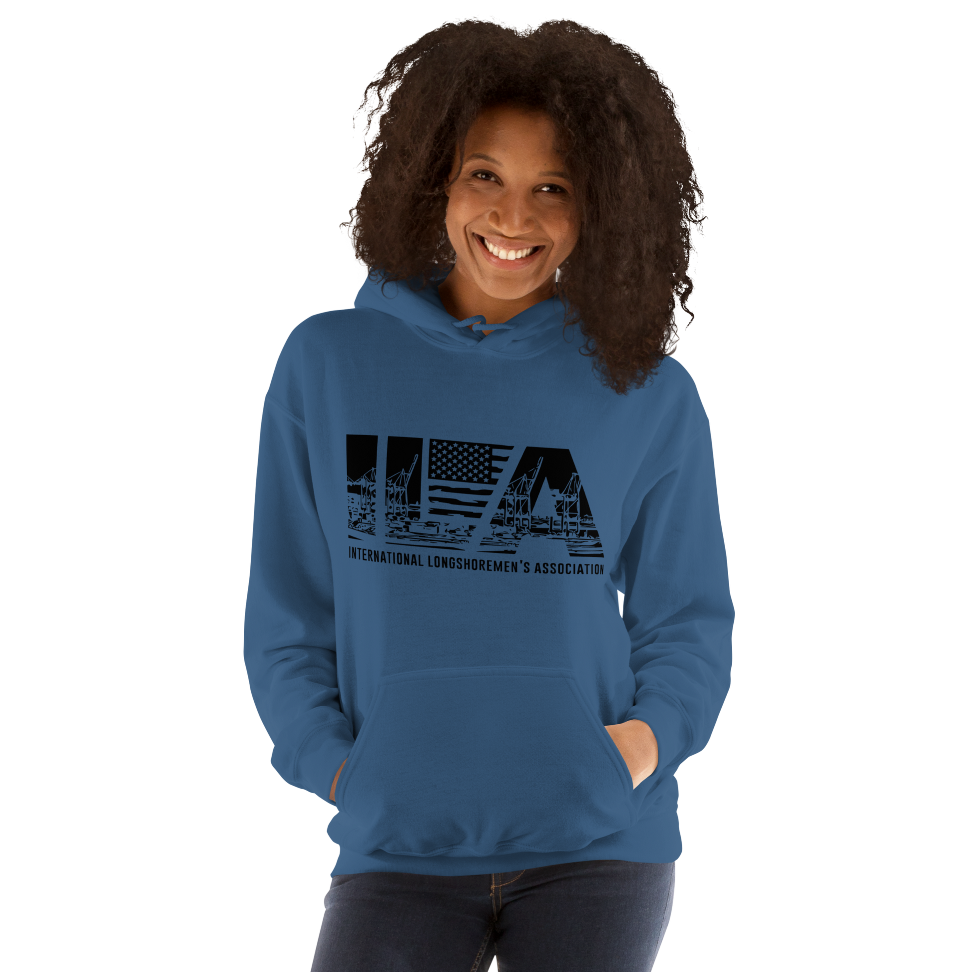 Unisex Hoodie