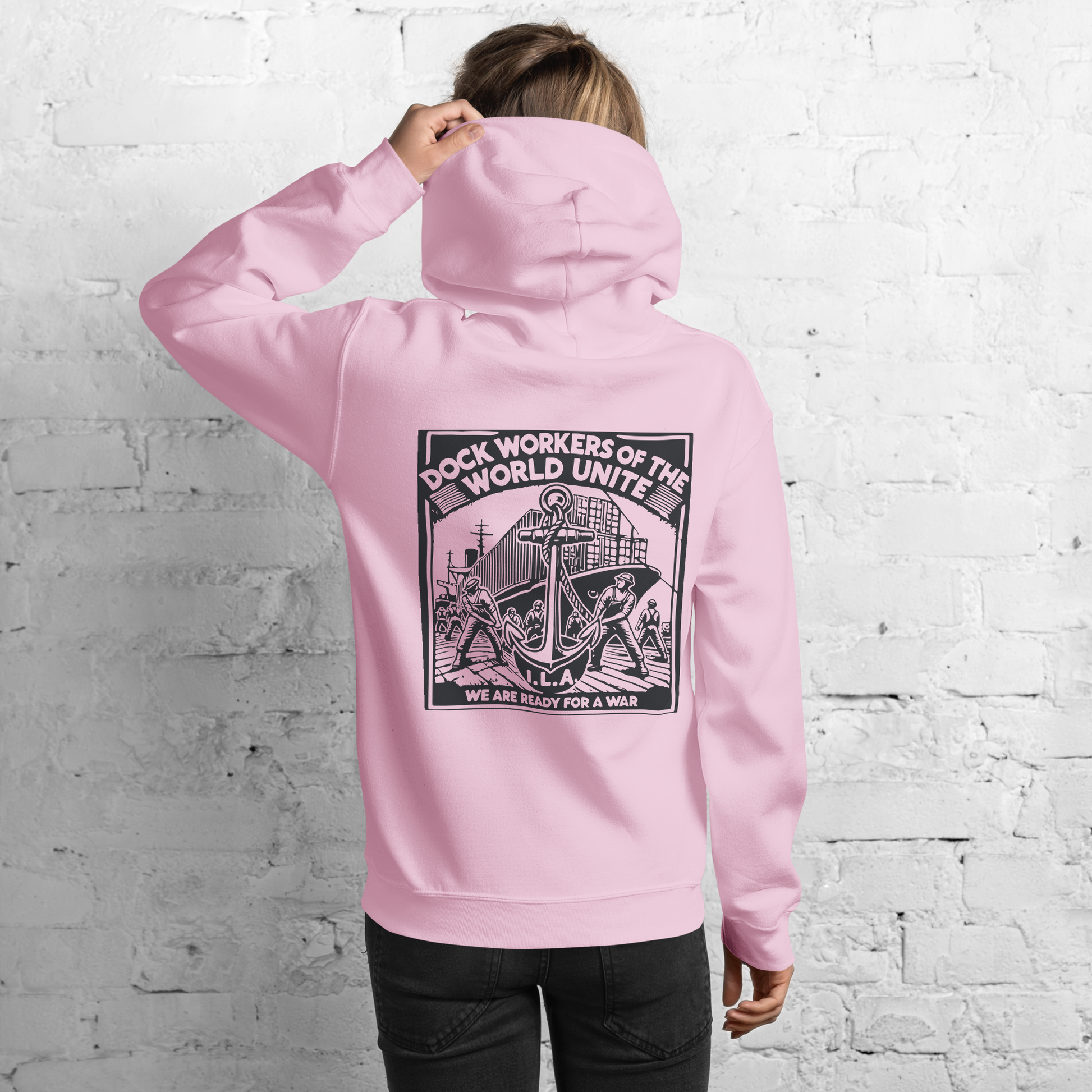 Unisex Hoodie