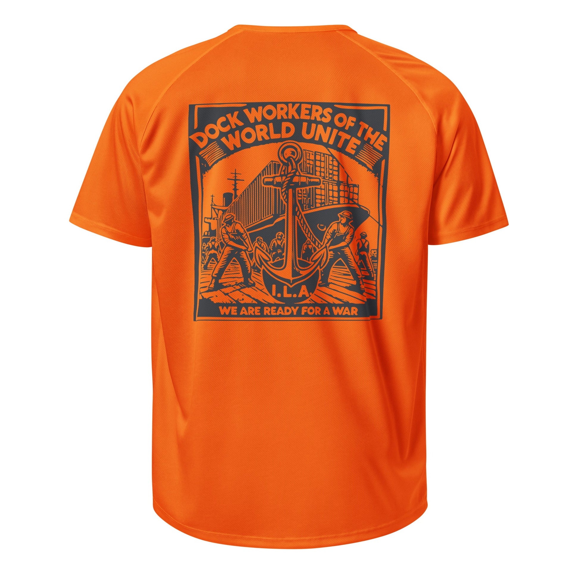 Unisex sports jersey 