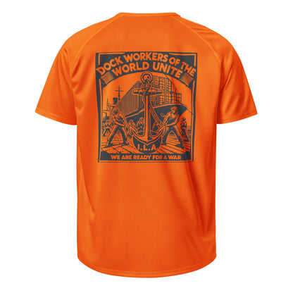 Unisex sports jersey 