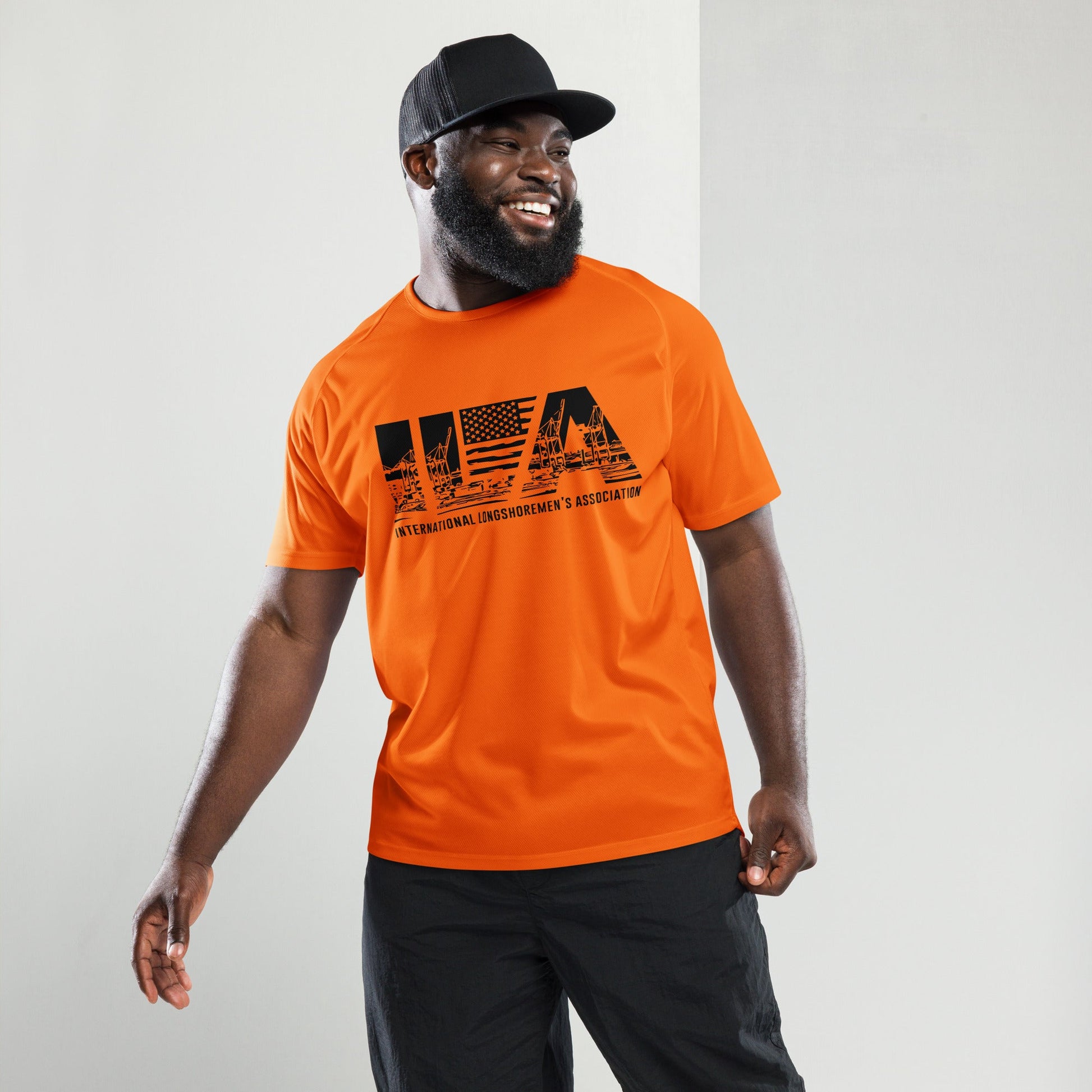 Unisex sports jersey 
