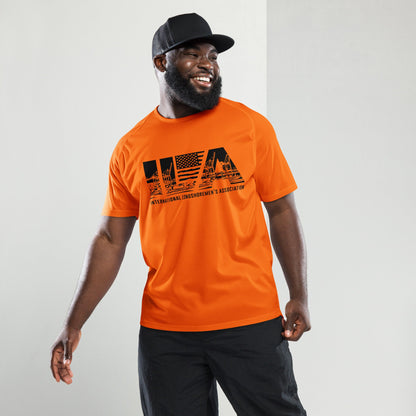 Unisex sports jersey 