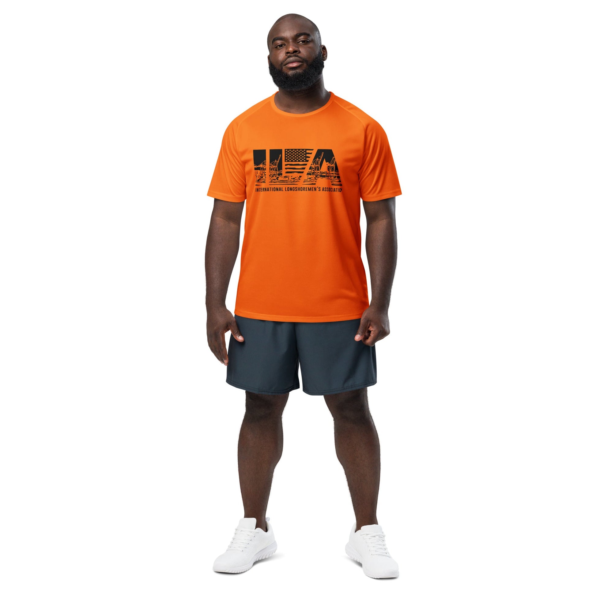 Unisex sports jersey 