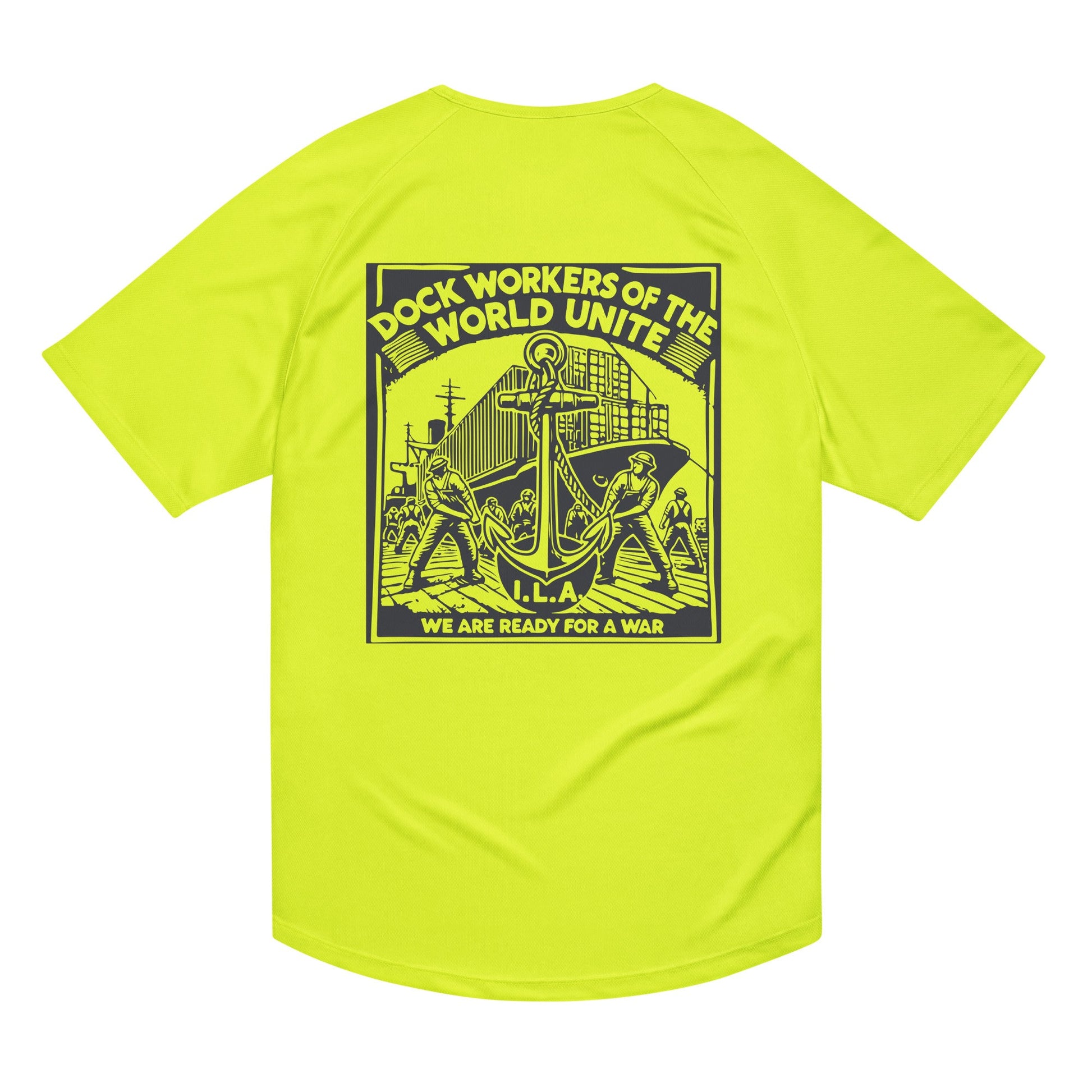 Unisex sports jersey 