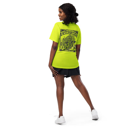 Unisex sports jersey 