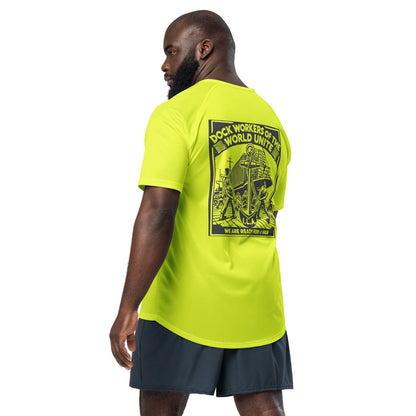 Unisex sports jersey 