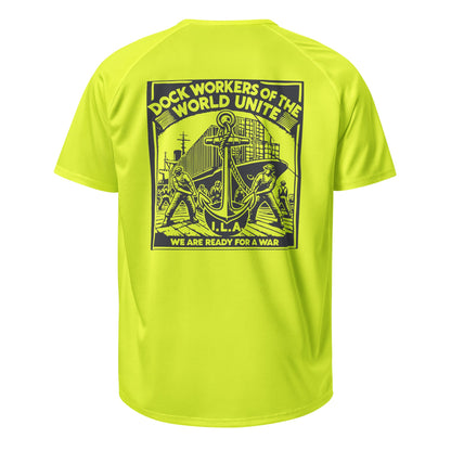 Unisex sports jersey 