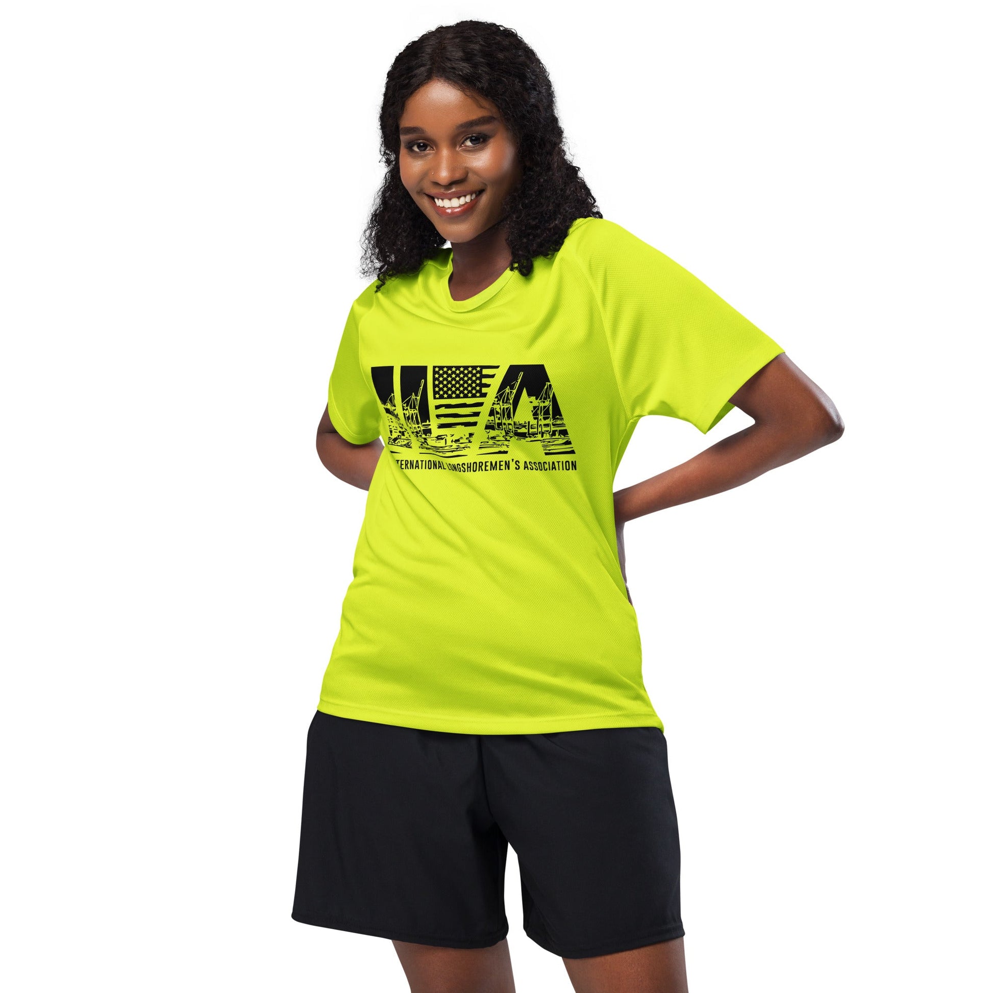 Unisex sports jersey 