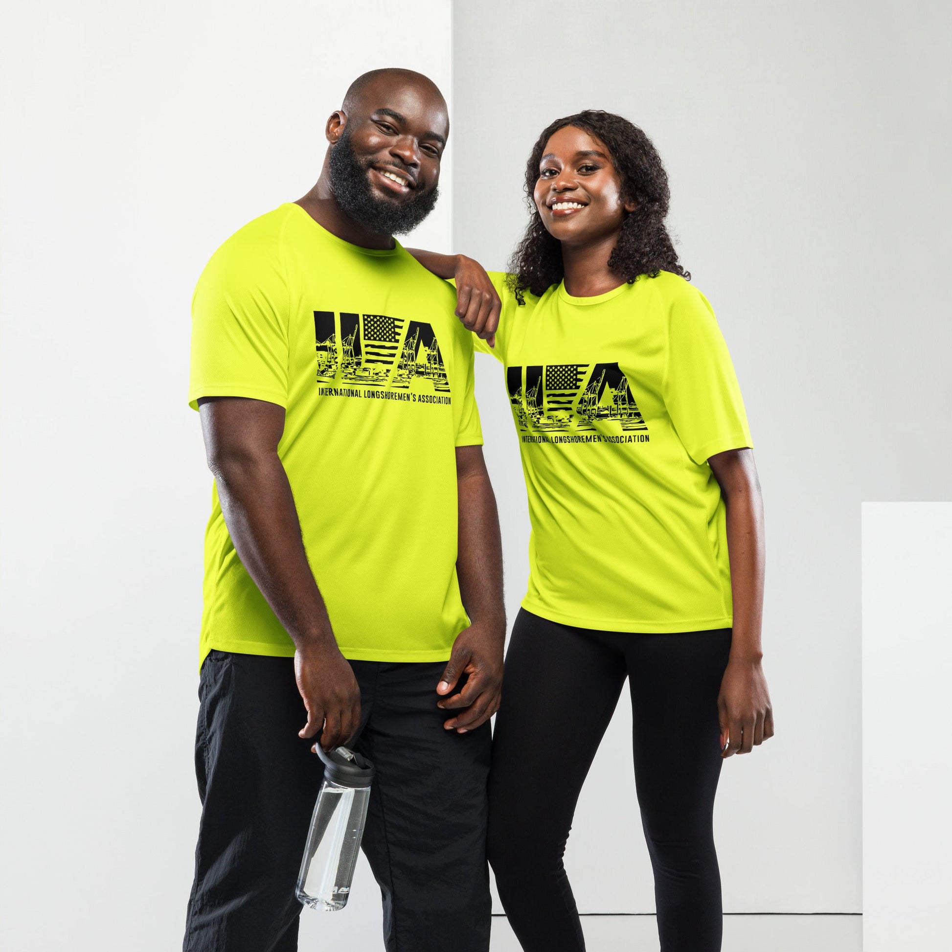 Unisex sports jersey 