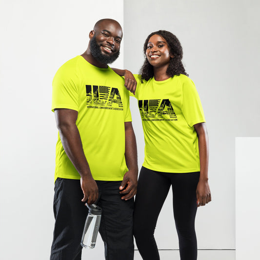 Unisex sports jersey 