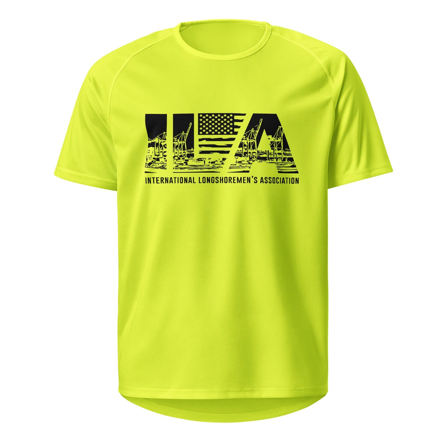 Unisex sports jersey 