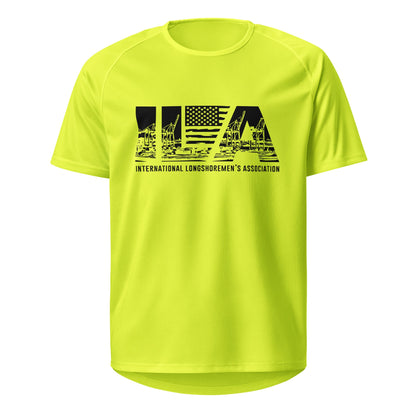 Unisex sports jersey 