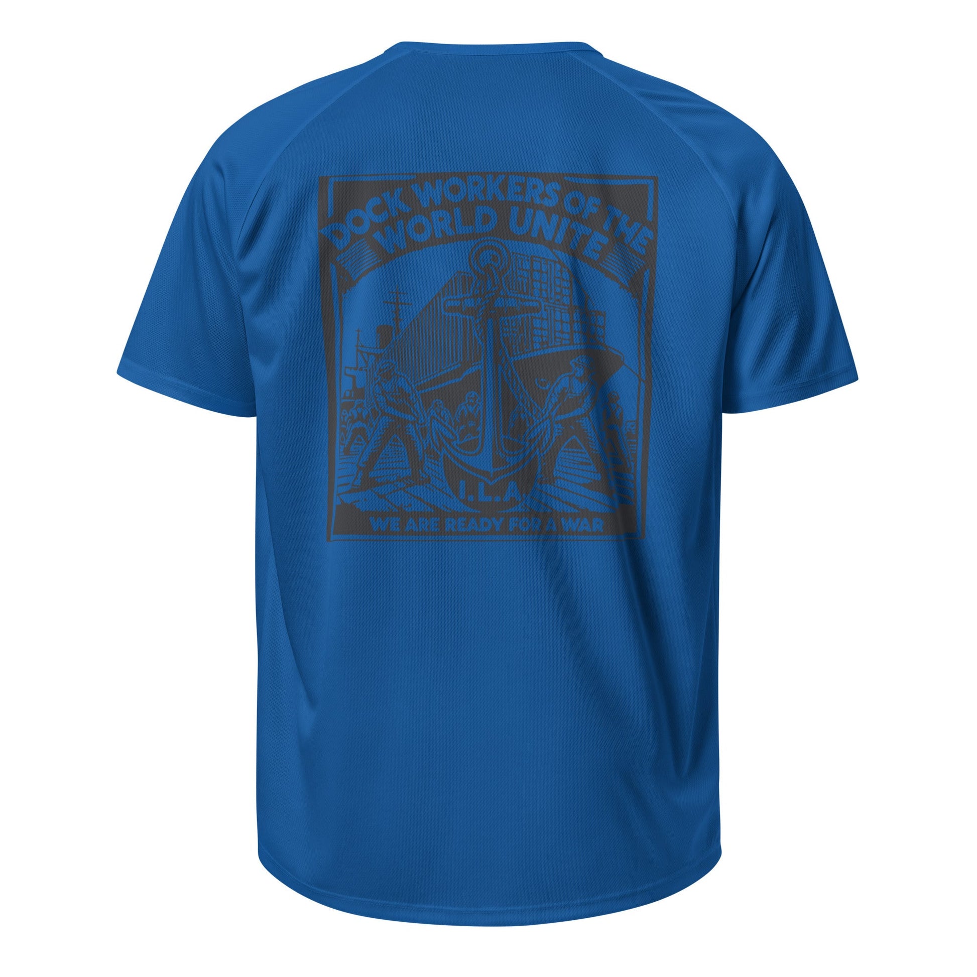 Unisex sports jersey 