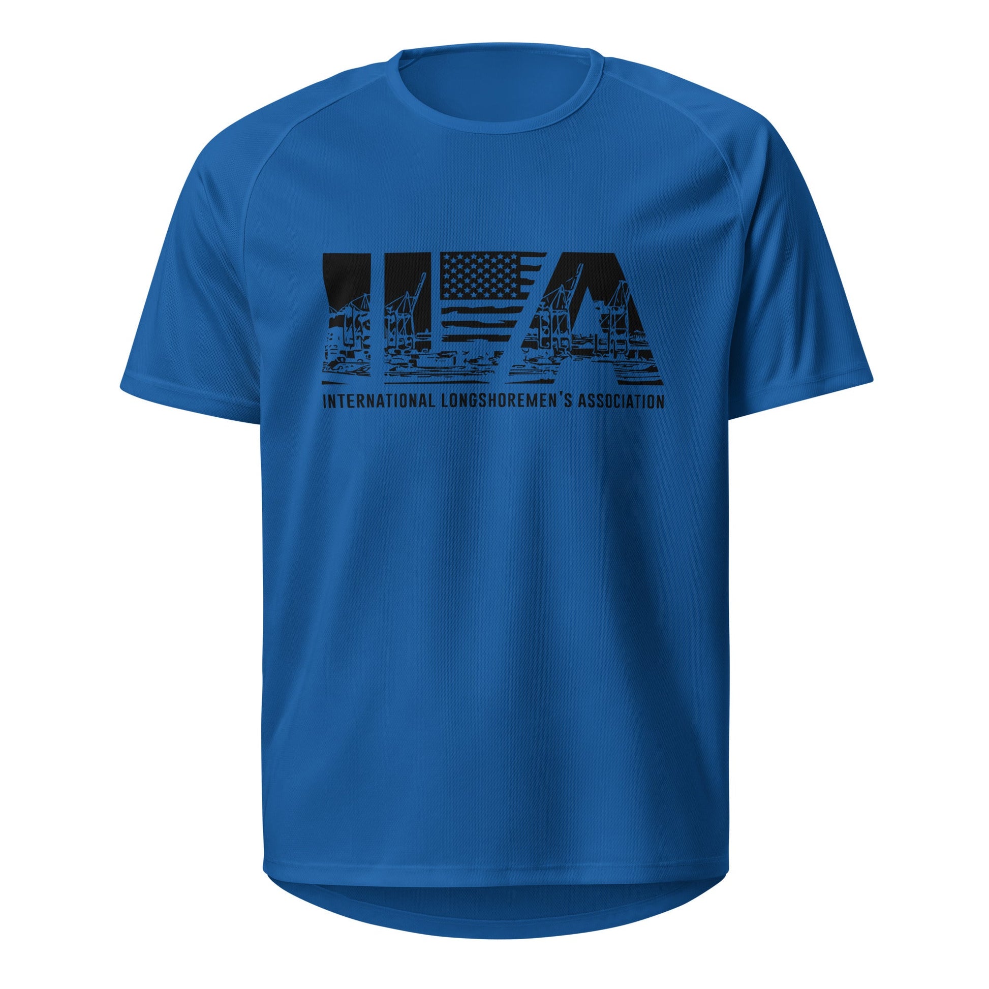 Unisex sports jersey 