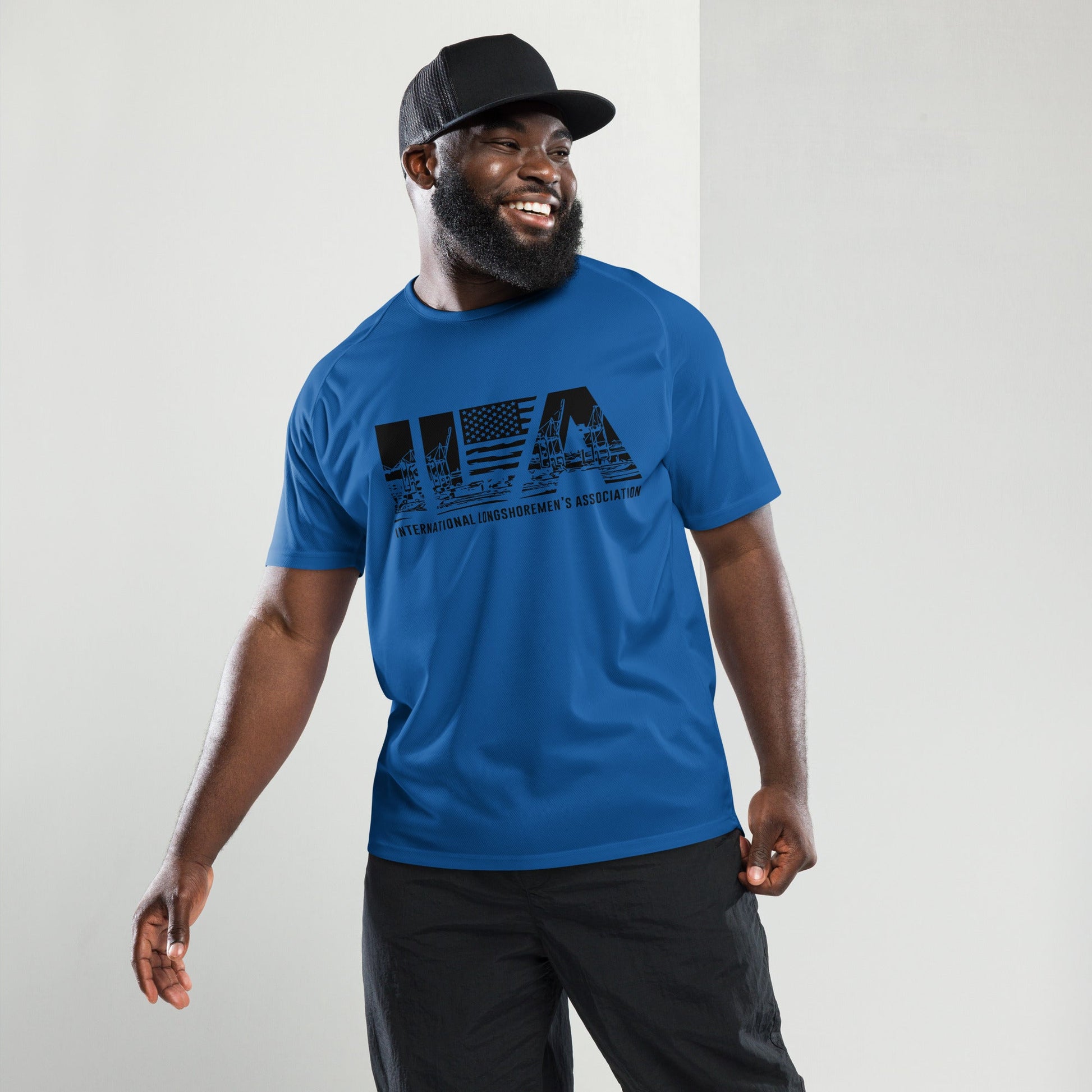 Unisex sports jersey 