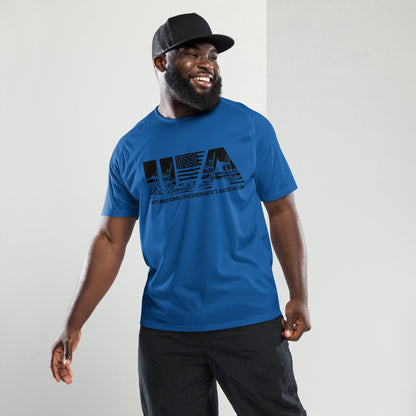 Unisex sports jersey 