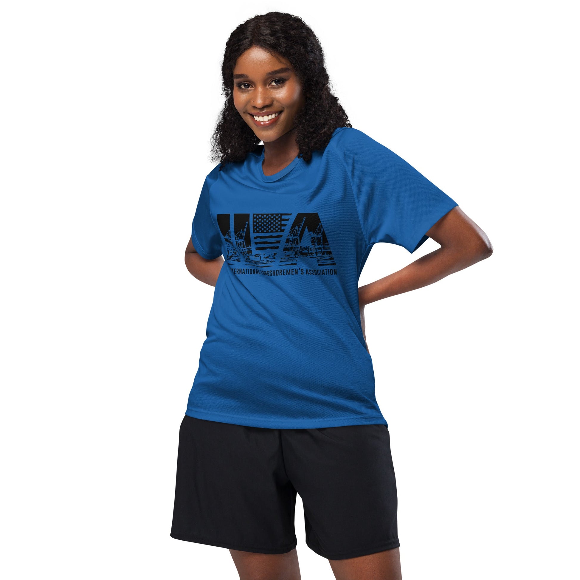 Unisex sports jersey 