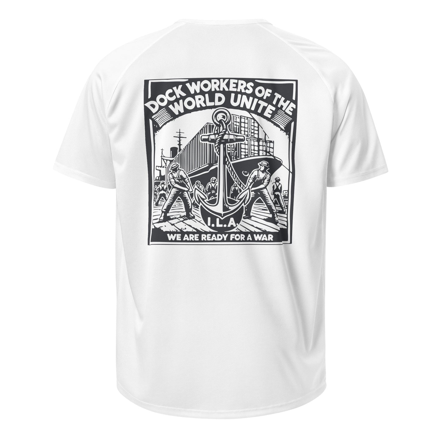 Unisex sports jersey 