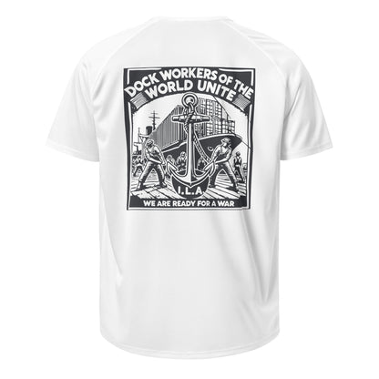 Unisex sports jersey 