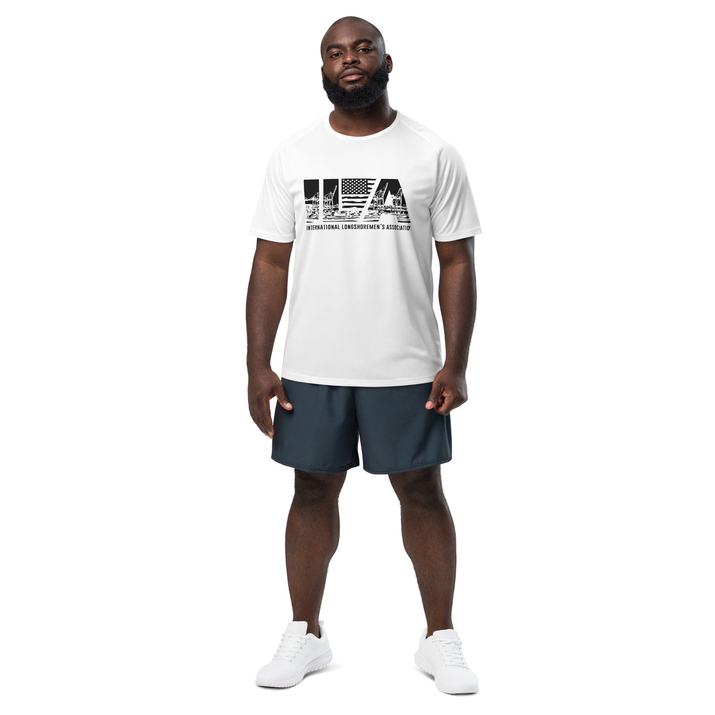 Unisex sports jersey 