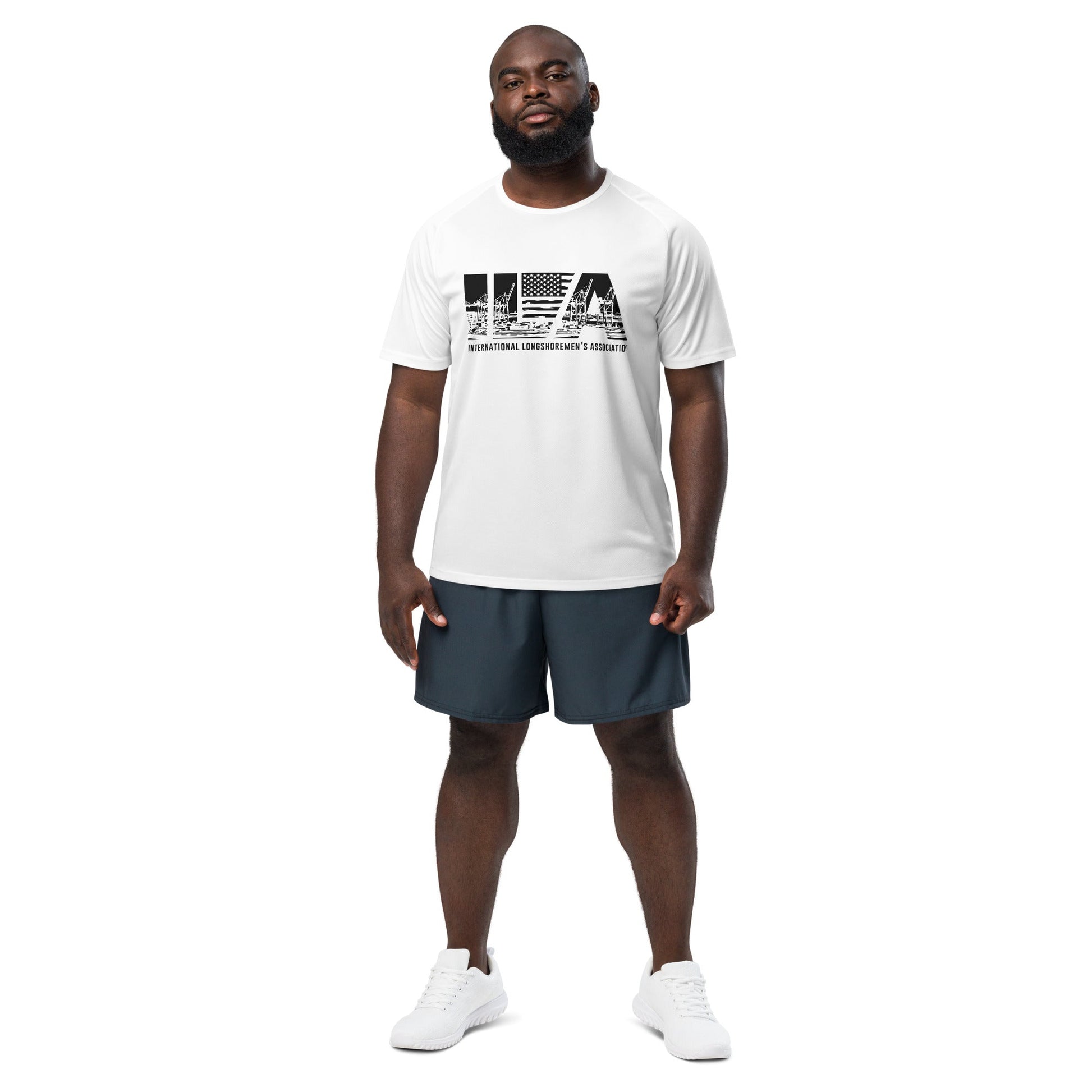 Unisex sports jersey 