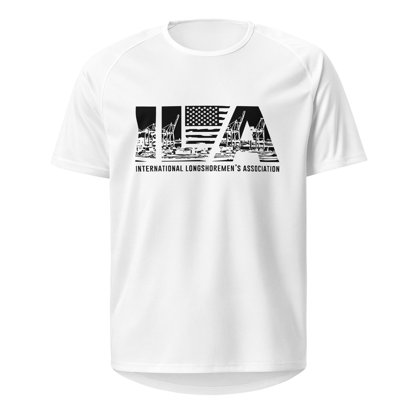 Unisex sports jersey 